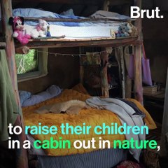 These people joined the "fertile disobedience" movement to protect nature