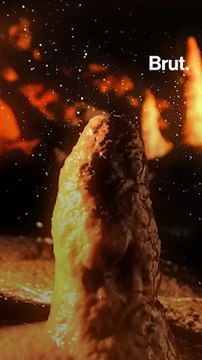 What is the difference between stalactites and stalagmites?