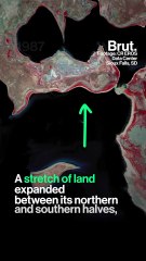 The story of the Aral Sea’s disappearance