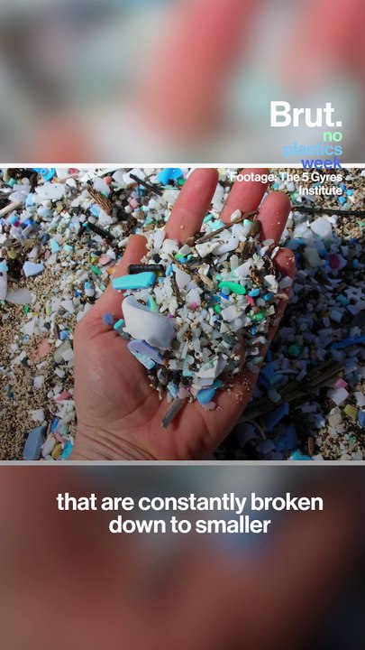 The truth about garbage patches in the ocean