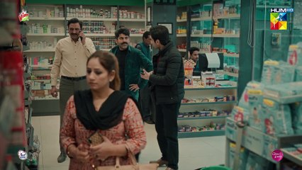 Dil Wali Gali Mein - Ep 24 - 25th Mar 25 - [ Sajal Ali  Hamza Sohail ] Vim, Surf Excel  GAL