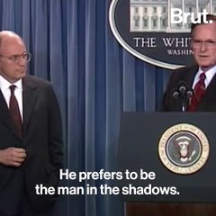 No One Knows Dick Cheney Like Christian Bale