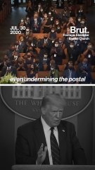 Trump vs. Obama on Voting