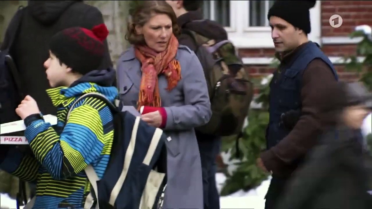 Die Pfefferkörner - Staffel 10, Folge 119. Alarm in der Schule