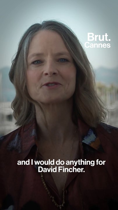 Jodie Foster gets candid about her costars at Cannes Film Festival