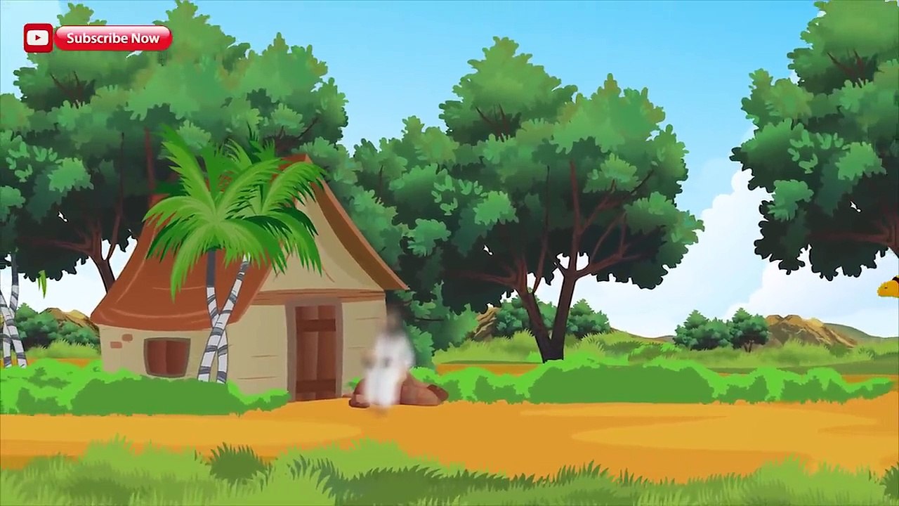 Prophet Stories In Urdu _ Prophet Yusuf (AS) Story _ Part 5 _ Quran Stories In Urdu _ Urdu Cartoons