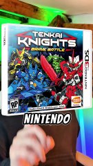 TENKAI KNIGHTS