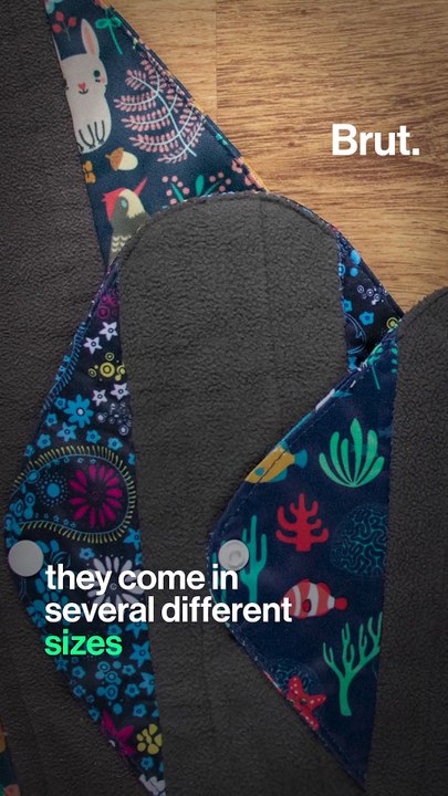 3 alternatives to disposable sanitary products