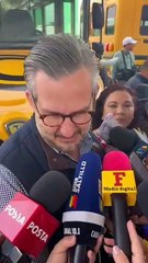 Nuevas unidades de transporte escolar llegan a zonas rurales de Coahuila