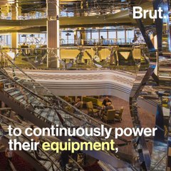 Why cruise ships are so harmful to the environment