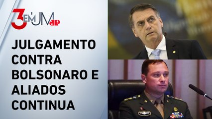 STF rejeita todas as preliminares das defesas e recusa anular delação de Cid