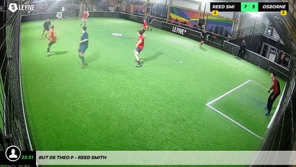 But de Theo P - Reed Smith