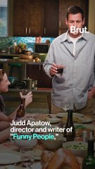 Judd Apatow on the power of comedy