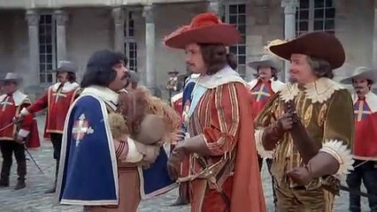 Les. Charlots. les 4 Mousquetaires.