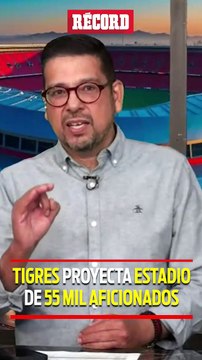 Tigres tendrá nuevo estadio; es cuestión de papeleo para que el gobierno apruebe el proyecto