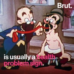 Why some animals have a blue tongue