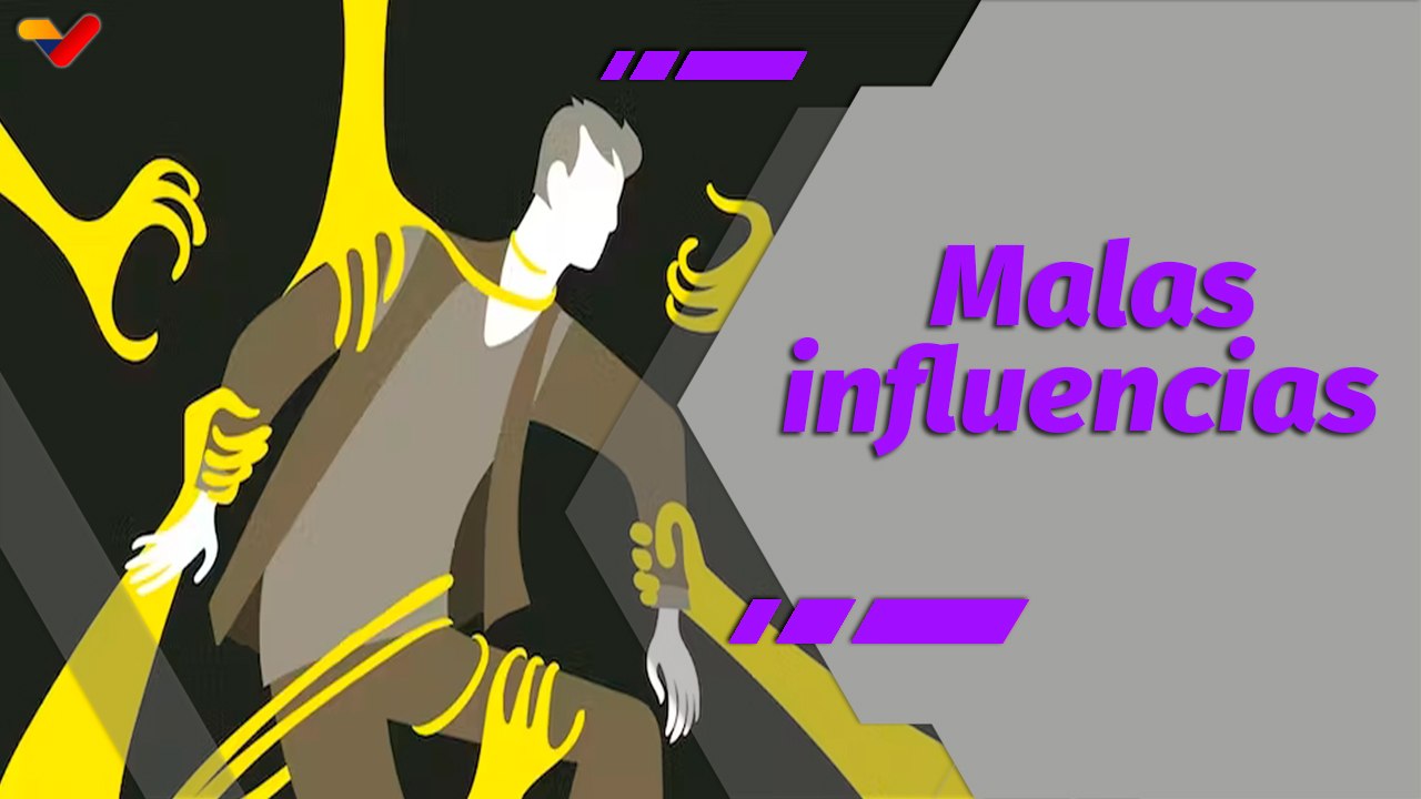 Al Día | ¿Malas influencias?