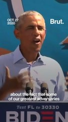 Obama on Trump, Putin, and Kim Jong-un