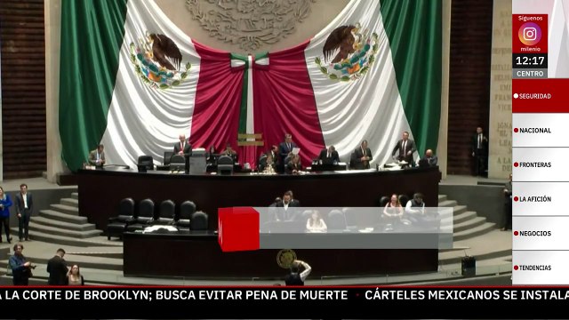 Morena en San Lázaro rechaza crear comisión especial sobre desapariciones