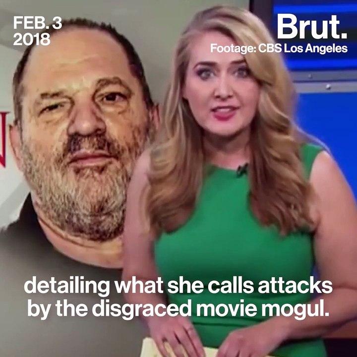 Uma Thurman On Weinstein