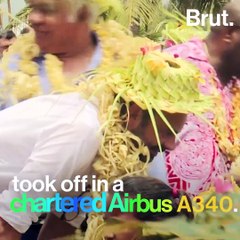 French Prime Minister apologizes for expensive plane ride