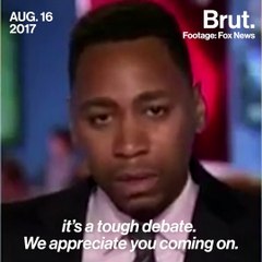 Caldwell emotional speech