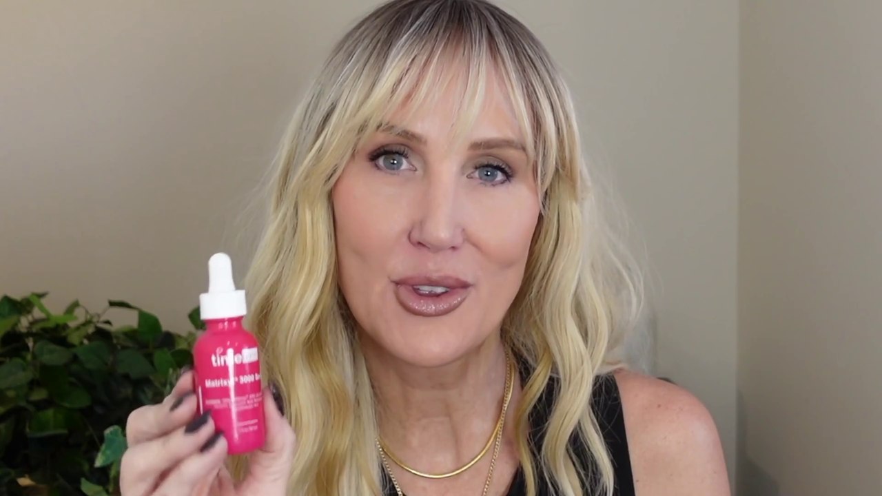 Skin School - Matrixyl 3000 Benefits & How to Use #antiagingskincare