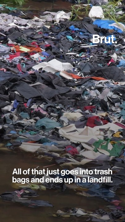 Sustainable clothing hacks with Bebe Rexha