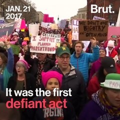 The Women's March That Changed America