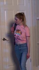 Mom Locks Daughter Out Of House