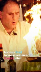 The life of Chef José Andrés