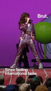 Charli XCX on being a woman in the music industry