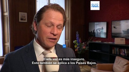 Países Bajos confirma que quiere más que duplicar su personal militar para 2030