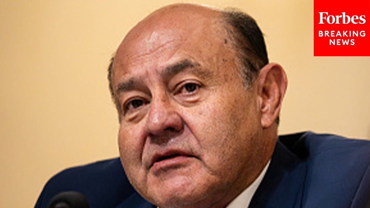 Lou Correa Slams House Republicans For ‘Looking At The Past’ On Border Security Policies