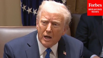 Trump Attacks Atlantic EIC As 'Sleazebag' After Group Chat Leak: 'Nobody Gives A Damn About' Mag