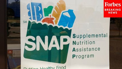Hakeem Jeffries Leads House Democratic Event On The Importance Of Protecting SNAP