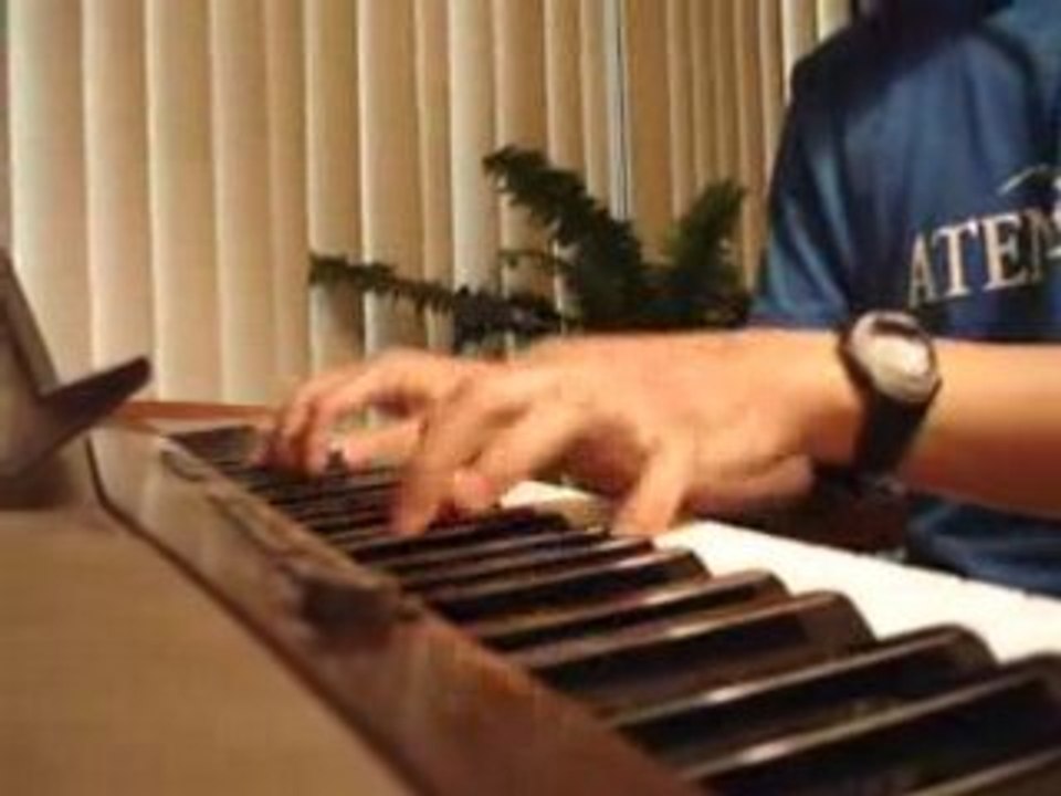 Mariah Carey Breakdown acoustic piano butterfly album