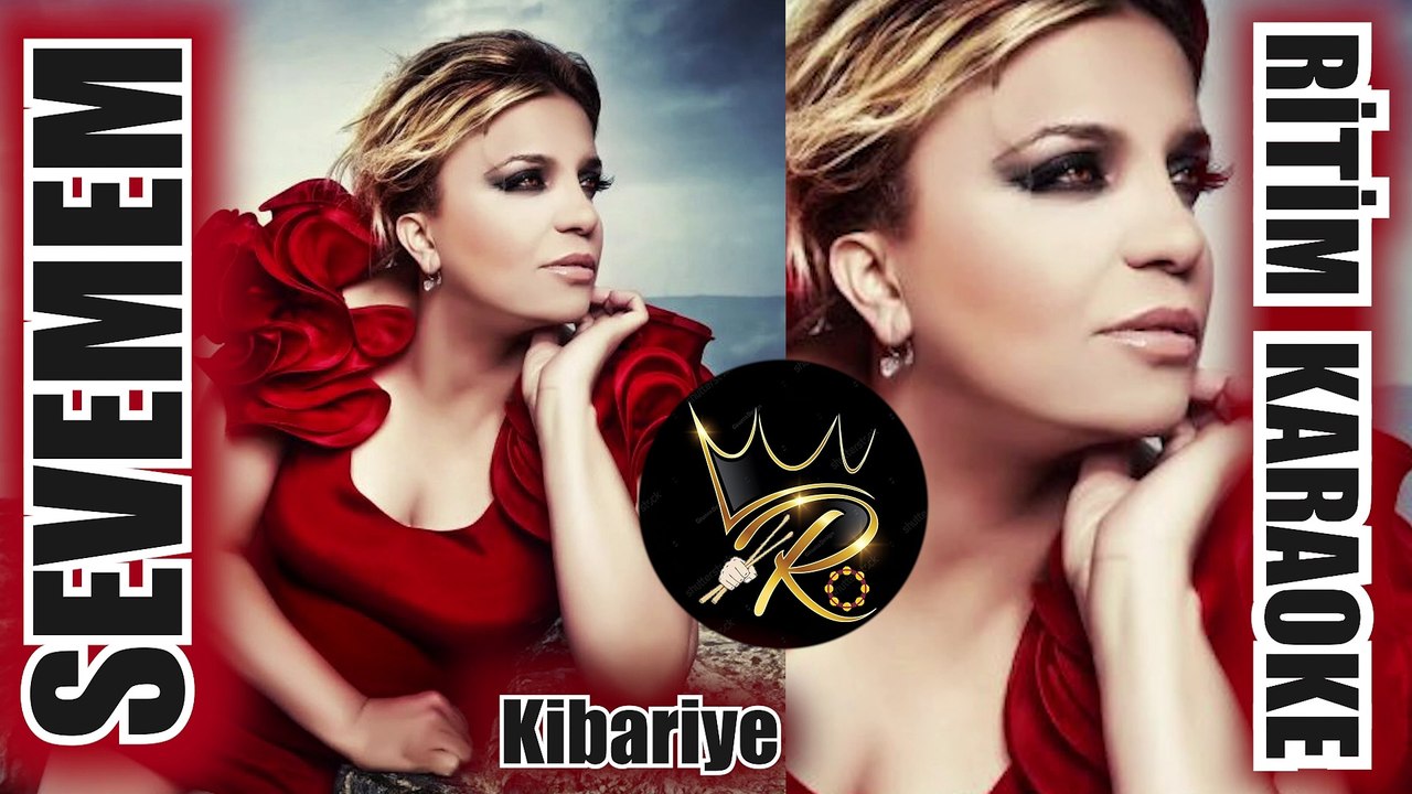 Sevemem Sevemem Ben - Kibariye ✩ Ritim Karaoke (Kürdi Minör Bozlak Oryantal Beste Coşkun Kıvılcım)