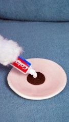 Toothpaste-Stuffed Oreos?! 🤢🍪 #123go