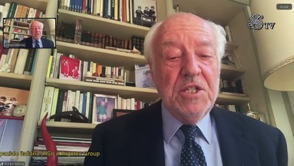 Roma - Economia dello spazio (25.03.25)