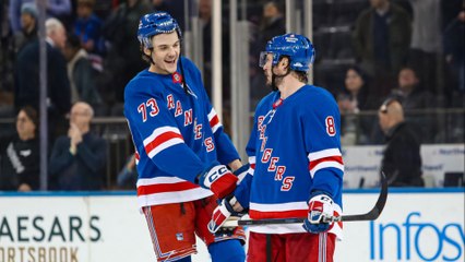 Rangers Struggle Alters Season Outlook, Blues Excel