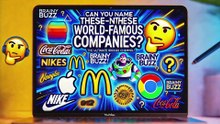 🔥 Guess the World-Famous Companies! 🧠 Can You Name These World-Famous Companies? | Guess the Emoji 🚀