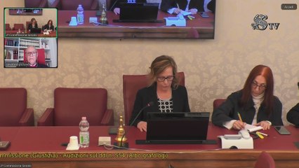 Roma - Ordine e albo dei grafologi (25.03.25)