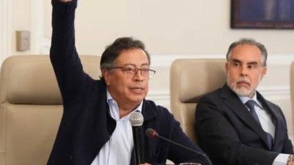 “Los privados tienen que pagar sus deudas y si no, se liquidan”: presidente Gustavo Petro