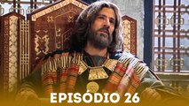 SÉRIE REI DAVI - EPISÓDIO 26 (HD)