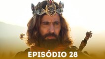 SÉRIE REI DAVI - EPISÓDIO 28 (HD)