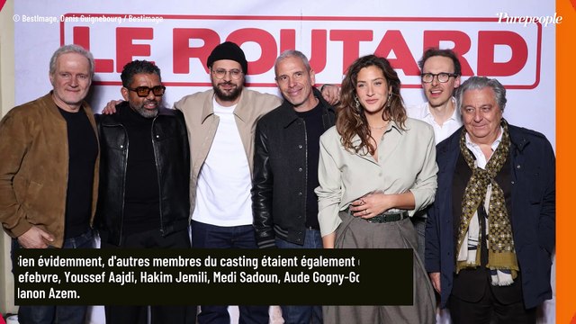 Les amoureux Christian Clavier et Isabelle De Araujo font une apparition surprise à un événement particulièrement symbolique