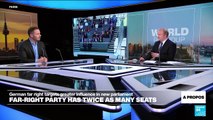 Sidelining AfD in German parliament a sign of 'weakness' of traditional parties, analyst says