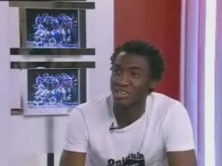 Mag Handball Luc Abalo, US Ivry (N°2)