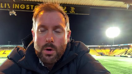 Livingston 1-0 Falkirk